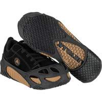 Aide &agrave; la traction SafeGrip, Caoutchouc, Traction Rainur&eacute;, T-petit Planification Entrepots Molloy