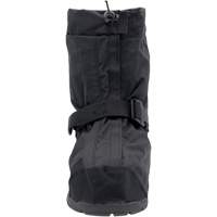 Demi couvre-botte toute saison Villager 10", Nylon, Fermeture Boucle/Boucles et crochets, Convient &agrave; Hommes 11 - 12,5 Planification Entrepots Molloy