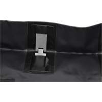 Berme repliable, Capacit&eacute; 538,5 gal. US, 12' la x 12' lo x 6" h, Support &agrave; encliqueter Planification Entrepots Molloy