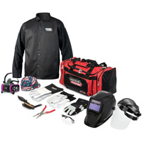 Industrial Welding Gear Ready-Paks&reg; - Medium Planification Entrepots Molloy