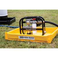 Spill Containment and Storage