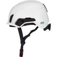 Casque de s&eacute;curit&eacute; V-Gard H2, Suspension Rochet, Non ventil&eacute; Planification Entrepots Molloy