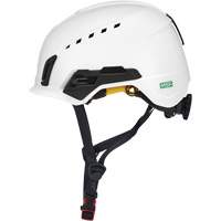 Casque de s&eacute;curit&eacute; V-Gard H2 avec syst&egrave;me de s&eacute;curit&eacute; Mips, Suspension Rochet, Ventil&eacute; Planification Entrepots Molloy