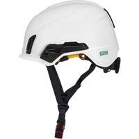 Casque de s&eacute;curit&eacute; V-Gard H2 avec syst&egrave;me de s&eacute;curit&eacute; Mips, Suspension Rochet, Non ventil&eacute; Planification Entrepots Molloy