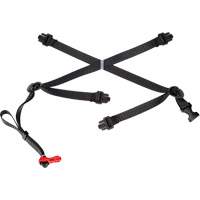 Replacement Chinstrap for V-Gard H2 Safety Helmet Planification Entrepots Molloy