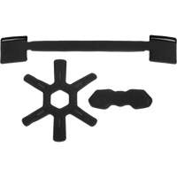 Ensemble de coussins de rechange pour casque de s&eacute;curit&eacute; V-Gard H2 Planification Entrepots Molloy