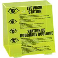 Poste de douche oculaire, Simple Planification Entrepots Molloy