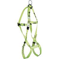 FBH-10022A Compliance Series Safety Harness, CSA Certified, Class A, 400 lbs. Cap. Planification Entrepots Molloy