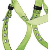 FBH-10022A Compliance Series Safety Harness, CSA Certified, Class A, 400 lbs. Cap. Planification Entrepots Molloy