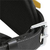 WB-6050-S Ceinture rembourr&eacute;e &agrave; deux courroies pour mineur - Petit Planification Entrepots Molloy