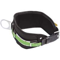 WB-6050-S Ceinture rembourr&eacute;e &agrave; deux courroies pour mineur - Petit Planification Entrepots Molloy