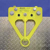 Treuil &agrave; bride de 1" &agrave; 1-7/8" la pour r&eacute;servoir, Usage Temporaire Planification Entrepots Molloy