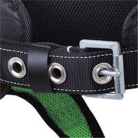 FBH60110A1020-S PeakPro Series Safety Harness, CSA Certified, Class AP, Small Planification Entrepots Molloy