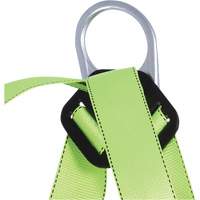 FBH10000L1020-S  Contractor Series Safety Harness with Positioning Belt, CSA Certified, Class ALP, Small Planification Entrepots Molloy
