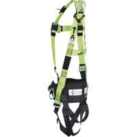 FBH10000E1020-S  Contractor Series Safety Harness with Positioning Belt, CSA Certified, Class AEP, Small Planification Entrepots Molloy