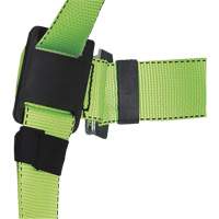 FBH10000E1020-S  Contractor Series Safety Harness with Positioning Belt, CSA Certified, Class AEP, Small Planification Entrepots Molloy