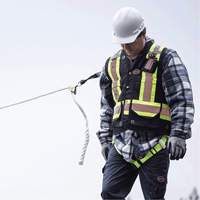 RK4-25 Compliance Roofer's Kit with Reusable Bracket, Roofer's Kit Planification Entrepots Molloy