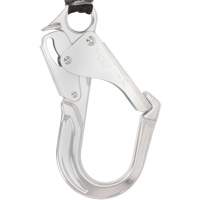 SRL-70602-6LE Self-Retracting Lifeline with Pack, 6', Dyneema&reg;, Swivel Planification Entrepots Molloy