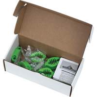 TT-5000-BULK Pince plate 5/16-15/16" Planification Entrepots Molloy