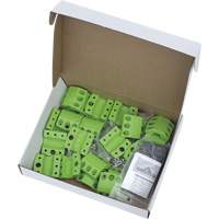 TT-7000-BULK Bloc de presse 1/2" - 3/4" Planification Entrepots Molloy