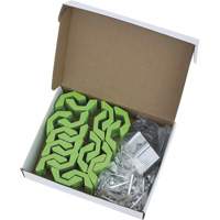 TT-8000-BULK Bloc de presse 1-1/16" - 1-1/4" Planification Entrepots Molloy