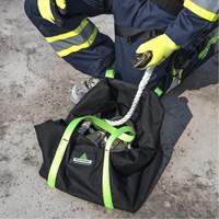 BAG-004 Nylon Harness Carrying Bag Planification Entrepots Molloy