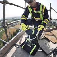 BAG-004 Nylon Harness Carrying Bag Planification Entrepots Molloy