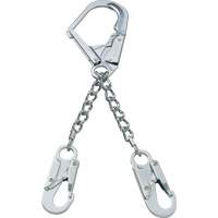 RA-100 Assemblage pour armature &agrave; deux jambes Planification Entrepots Molloy