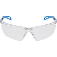 Lunettes de s&eacute;curit&eacute; UV-AF d&eacute;tectable par m&eacute;tal/rayons X Dominator s&eacute;rie DM3-MD, Lentille Transparent, Antibu&eacute;e, ANSI Z87+/R&eacute;pond ou surpasse la norme CSA Z94.3 Planification Entrepots Molloy