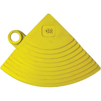 24/Seven&reg; Locksafe&reg; Yellow Max Corner Planification Entrepots Molloy