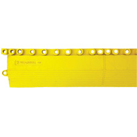 24/Seven&reg; Locksafe&reg; Yellow Max Female Edging Planification Entrepots Molloy