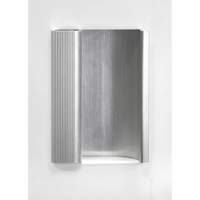 Armoire int&eacute;rieur pour extincteur, 12" la x 26" h x 9" p Planification Entrepots Molloy