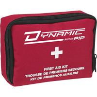 Trousse de premiers soins Dynamic, R&eacute;pond ou surpasse la norme CSA Z1220-24 type 1 individuelle, Personnel (1 travailleur) Planification Entrepots Molloy