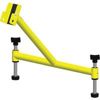 Stabilisateur pour protecteur portable de trous d'homme IN-2108 ou IN-2324 Planification Entrepots Molloy