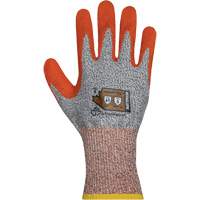 TenActiv STAGLXPB Puncture & Cut-Resistant Gloves, Size 6, 13 Gauge, Latex Coated, TenActiv Shell, ASTM ANSI Level A9 Planification Entrepots Molloy