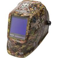 Masque de soudage VIKING 3350 Born To Weld, 3,74" lo x 3,34" la Champ de vision, Teinte 5 - 13 Planification Entrepots Molloy
