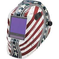VIKING 3350 ADV Daredevil Welding Helmet, 3.74" L x 3.15" W View Area, 5 - 13 Shade Range Planification Entrepots Molloy