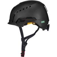 V-Gard H2 Safety Helmet with Mips&reg; Brain Protection System, Ratchet Suspension, Vented Planification Entrepots Molloy