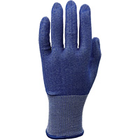 Cut Protection & Food Handling Gloves, Size 7, 13 Gauge, HPPE Shell, ASTM ANSI Level A6 Planification Entrepots Molloy