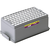 PX5 combin&eacute; HEPA Ov/cartouche gaz AG, Gaz acide/Gaz multiples/Vapeur organique Planification Entrepots Molloy