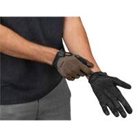 Gants utilitaires flexibles, Paume Synth&eacute;tique, Taille Petit Planification Entrepots Molloy
