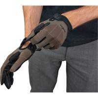 Gants utilitaires flexibles, Paume Synth&eacute;tique, Taille Petit Planification Entrepots Molloy