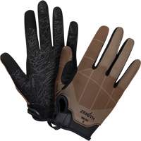 Gants utilitaires flexibles, Paume Synth&eacute;tique, Taille Moyen Planification Entrepots Molloy