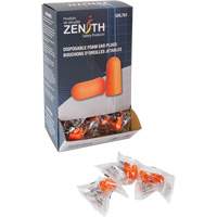 Foam Earplugs, Pair - Polybag Planification Entrepots Molloy