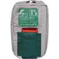 Insulated Jacket for 10-Gallon Gravity Fed Eyewash Planification Entrepots Molloy
