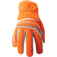 Gants r&eacute;sistant &agrave; la coupe Chrome SLT 4075, Taille Petit/7, Enveloppe en Ch&egrave;vre/PEHP, ASTM ANSI niveau A6/EN 388 niveau E Planification Entrepots Molloy