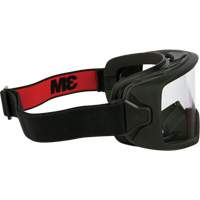 GoggleGear 3000 Series Protective Goggle, Clear Lens, Anti-Fog, Indirect Vent Planification Entrepots Molloy