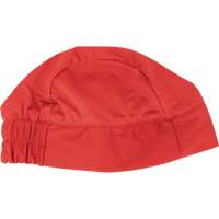 Casquette de protection refroidissante, Rouge Planification Entrepots Molloy