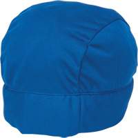 Casquette de protection refroidissante, Bleu Planification Entrepots Molloy