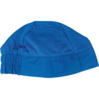 Casquette de protection refroidissante, Bleu Planification Entrepots Molloy